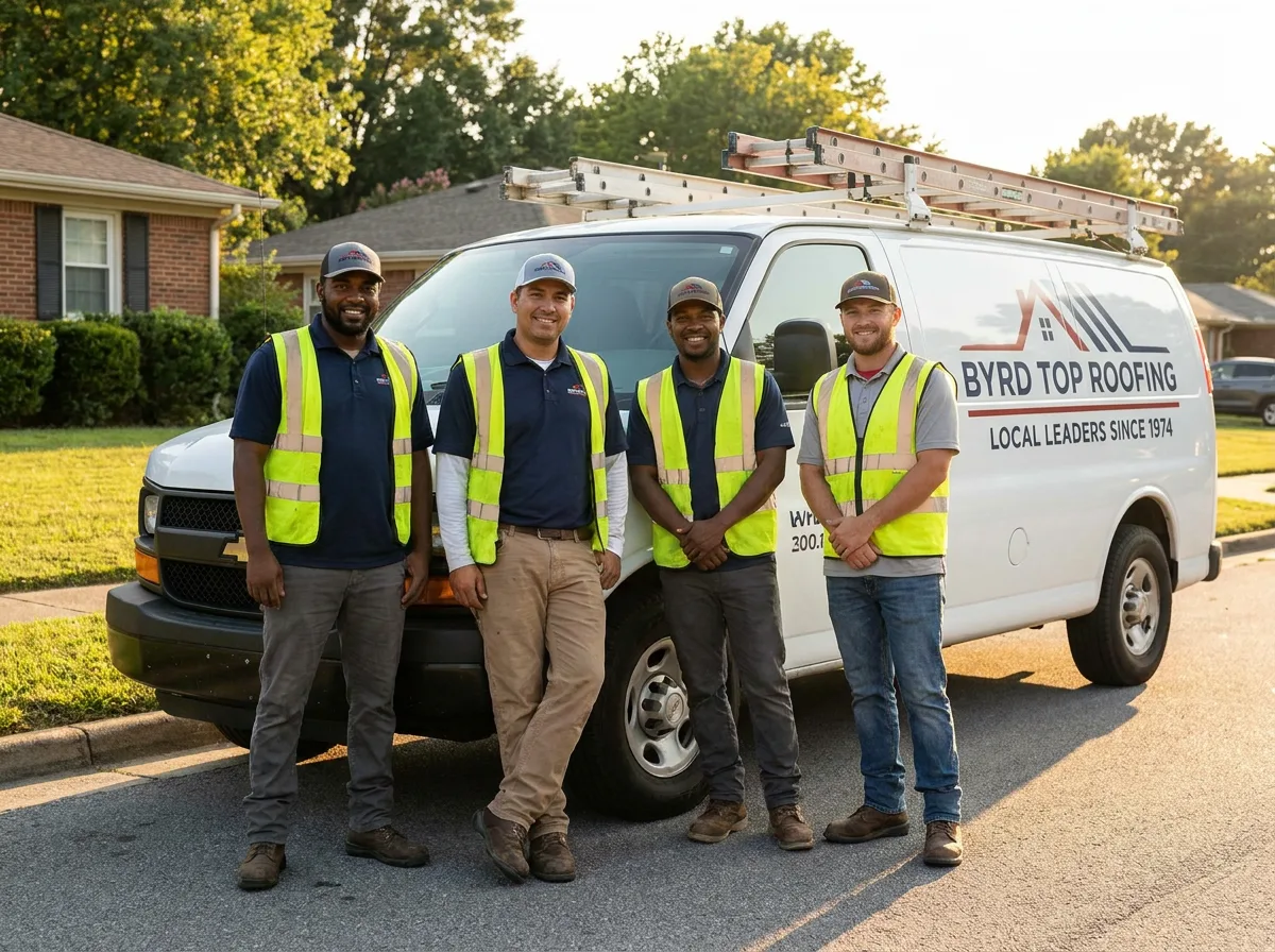 Roofing company in Scarville, IA